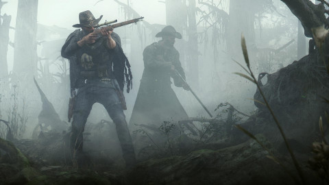 Buy Hunt: Showdown