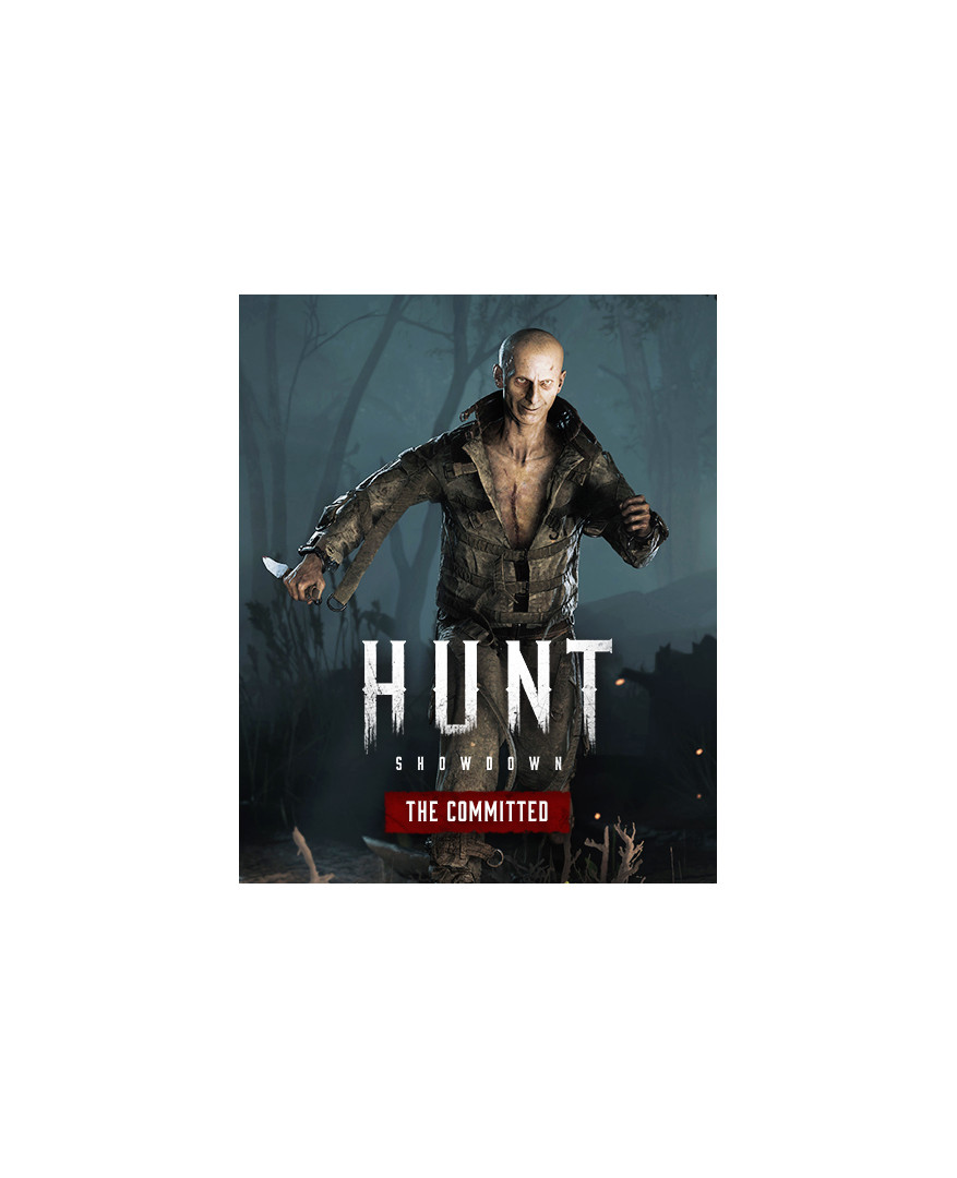 [US] Hunt: Showdown - The Committed