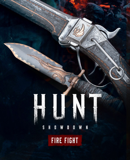 [US] Hunt: Showdown - Fire...