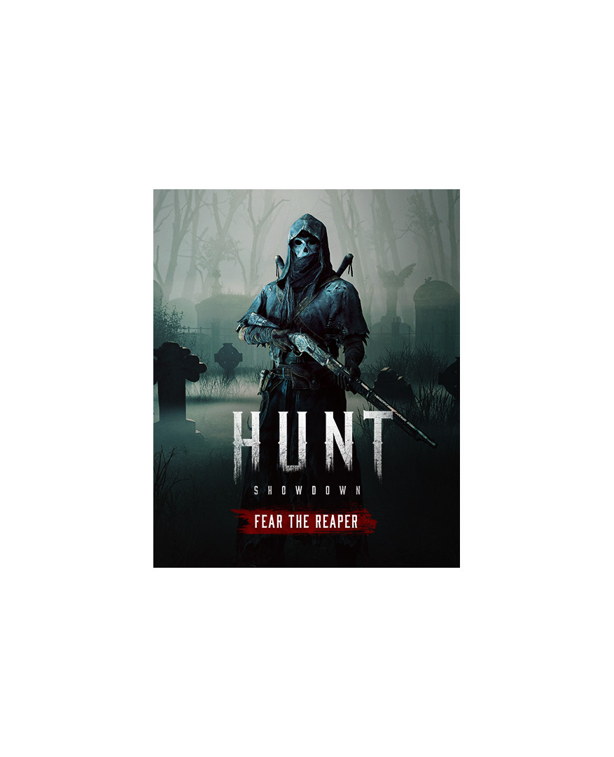 Buy Hunt Showdown Fear The Reaper CD Key Compare Prices