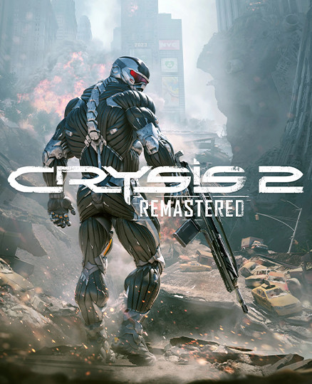 [US] Crysis 2 Remastered -...