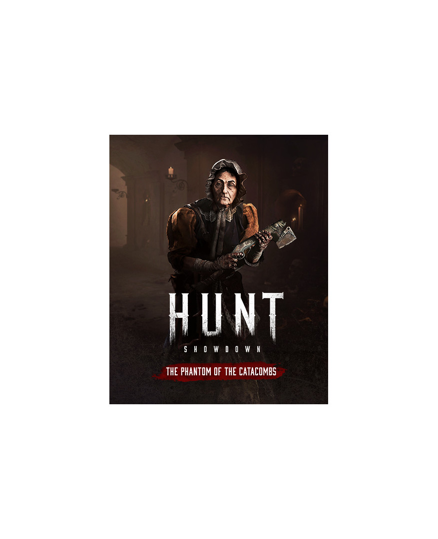 Hunt: Showdown - Official The Phantom of the Catacombs DLC Trailer