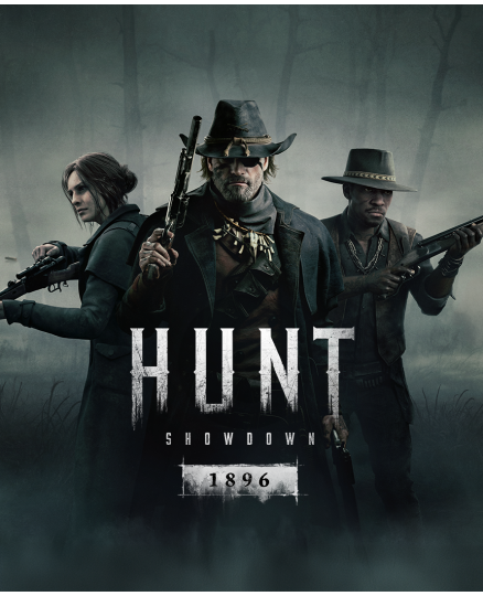 Hunt: Showdown 1896