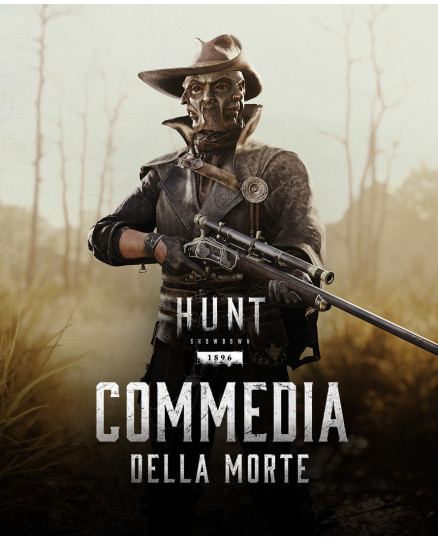 [US] Hunt: Showdown 1986 -...