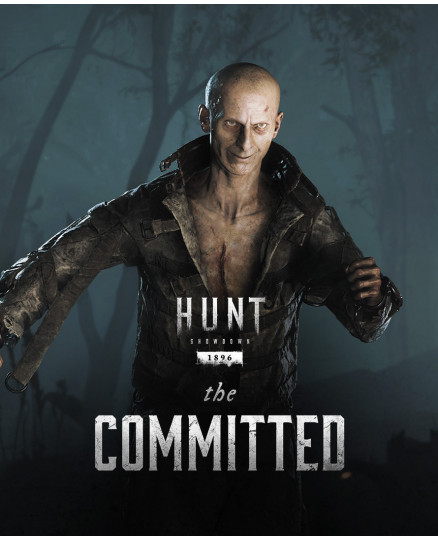 [US] Hunt: Showdown 1896 -...