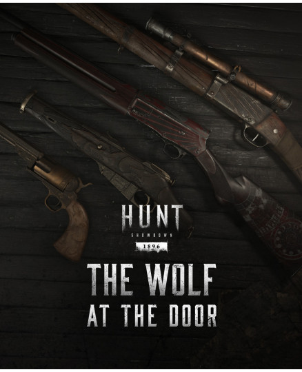 [US] Hunt: Showdown 1896 -...