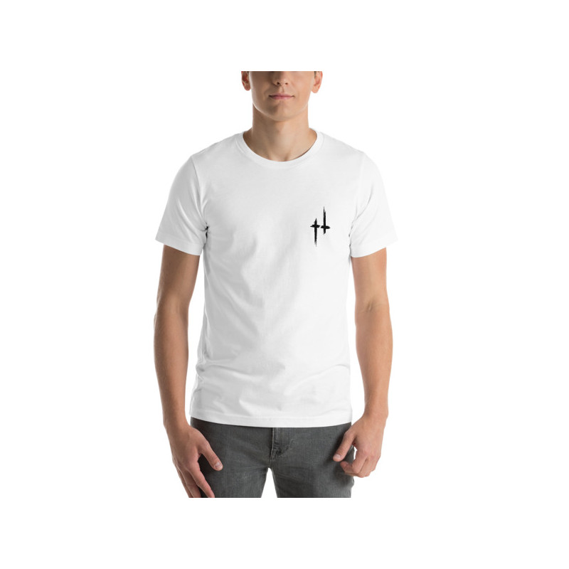 [US] Hunt: Showdown Basic T-Shirt (white)